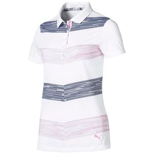 Puma golf short sleeve polo - women’s Large